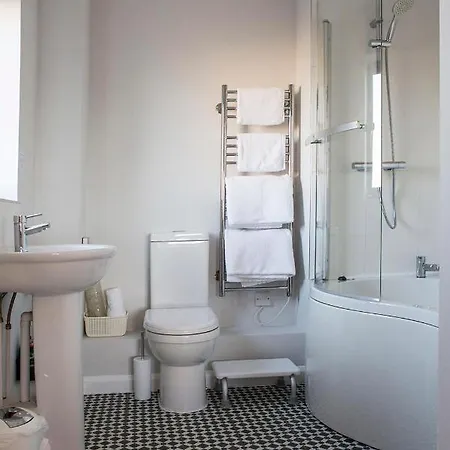 Victoria Inn Brewhouse B&B Roch Extérieur photo