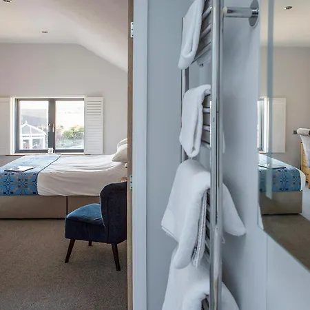 Victoria Inn Brewhouse B&B Roch Extérieur photo