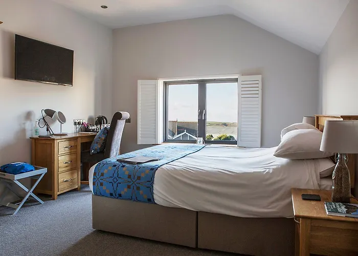 Victoria Inn Brewhouse B&B