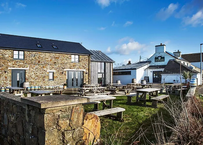 Victoria Inn Brewhouse B&B