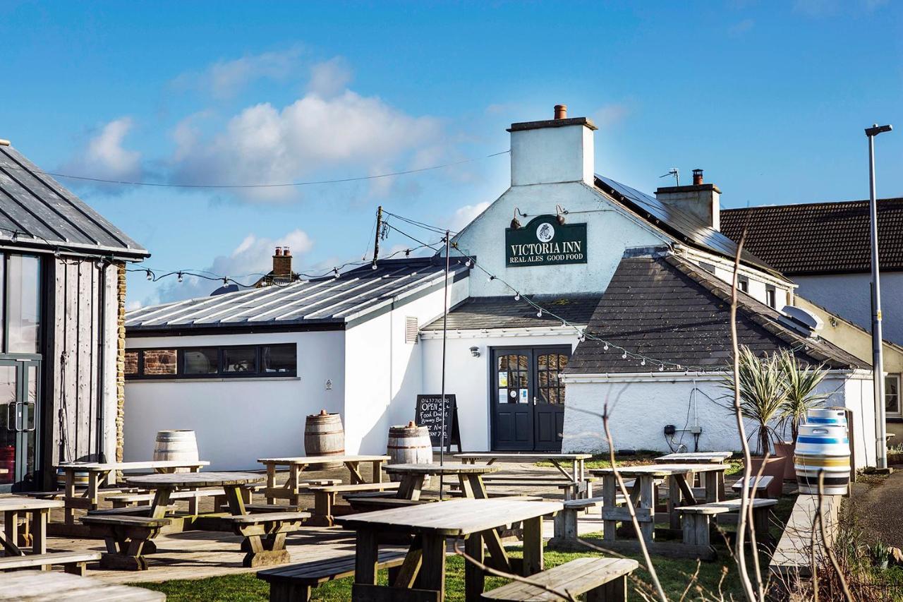 Inn Victoria Brewhouse